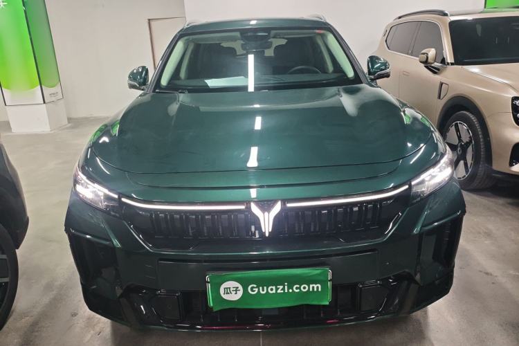 Used VOYAH FREE 2023 Four-Wheel Drive Extended-Range Model with Ultra-Long Range Exterior 1