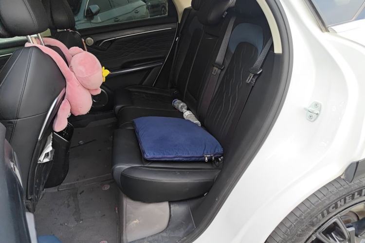Used VOYAH FREE 2023 Four-Wheel Drive Extended-Range Model with Ultra-Long Range Left Rear Seat
