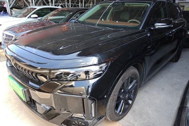 Used VOYAH FREE 2024 Ultra-Long Range Intelligent Driving Version
