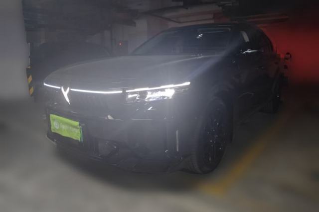 Used VOYAH FREE 2024 Ultra-Long Range Intelligent Driving Version