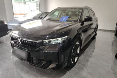 Used VOYAH FREE 2024 Ultra-Long Range Intelligent Driving Version