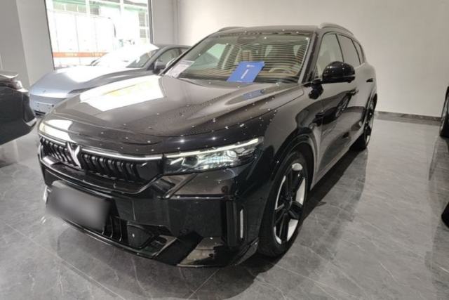 Used VOYAH FREE 2024 Ultra-Long Range Intelligent Driving Version