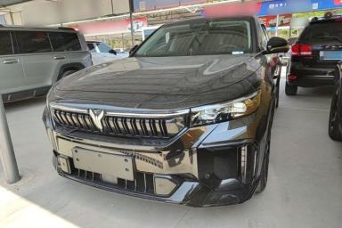 Used VOYAH FREE 2024 Ultra-Long Range Intelligent Driving Version
