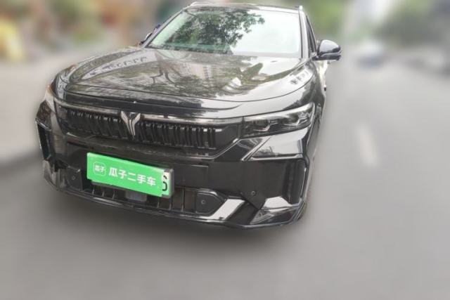 Used VOYAH FREE 2024 Ultra-Long Range Intelligent Driving Version