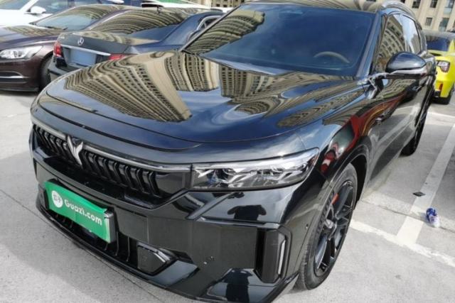 Used VOYAH FREE 2024 Ultra-Long Range Intelligent Driving Version