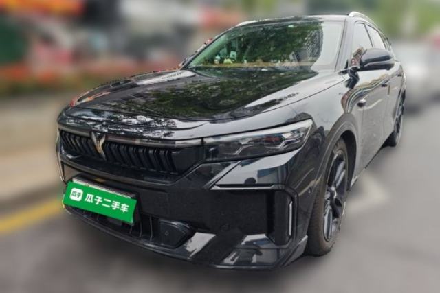 Used VOYAH FREE 2024 Ultra-Long Range Intelligent Driving Version