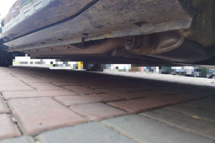 Used VOYAH FREE 2024 Ultra-Long Range Intelligent Driving Version Chassis Front Right