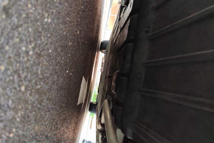 Used VOYAH FREE 2024 Ultra-Long Range Intelligent Driving Version Chassis Rear