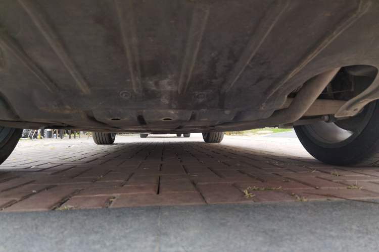 Used VOYAH FREE 2024 Ultra-Long Range Intelligent Driving Version Chassis Rear