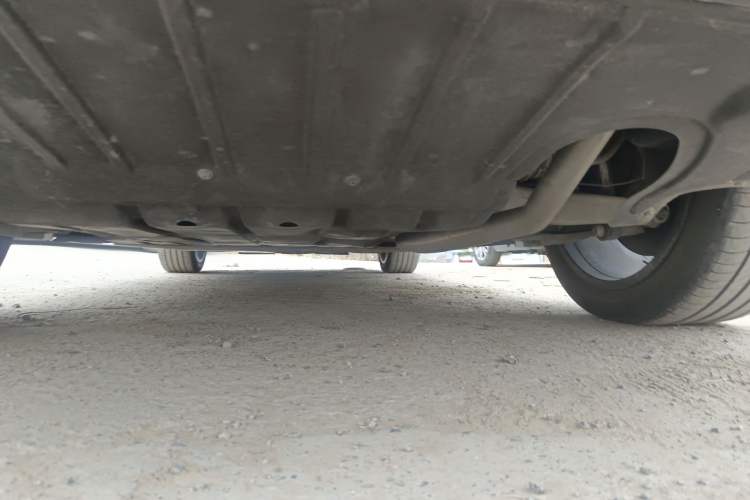 Used VOYAH FREE 2024 Ultra-Long Range Intelligent Driving Version Chassis Rear