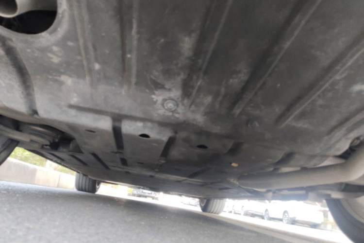 Used VOYAH FREE 2024 Ultra-Long Range Intelligent Driving Version Chassis Rear