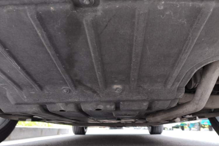 Used VOYAH FREE 2024 Ultra-Long Range Intelligent Driving Version Chassis Rear