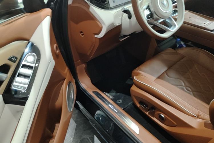 Used VOYAH FREE 2024 Ultra-Long Range Intelligent Driving Version Driver Seat