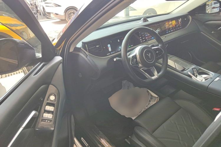 Used VOYAH FREE 2024 Ultra-Long Range Intelligent Driving Version Driver Seat