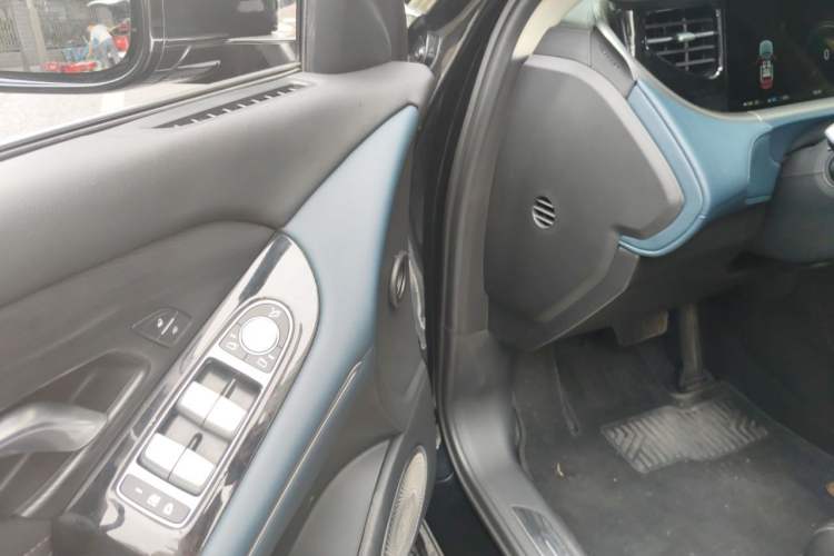 Used VOYAH FREE 2024 Ultra-Long Range Intelligent Driving Version Driver Seat