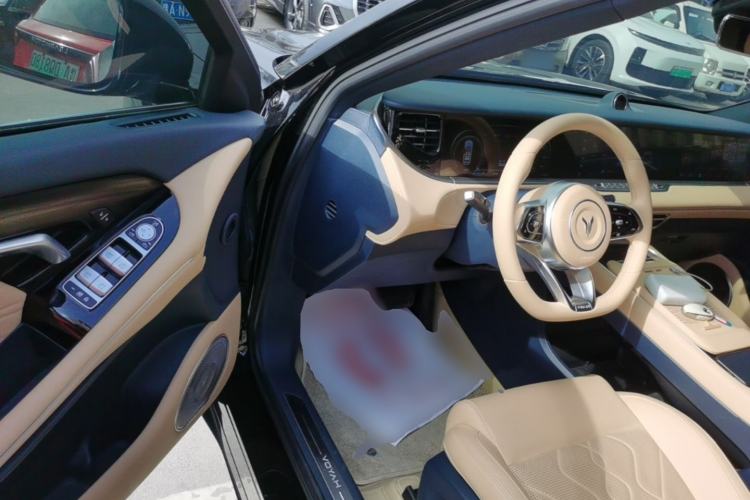 Used VOYAH FREE 2024 Ultra-Long Range Intelligent Driving Version Driver Seat