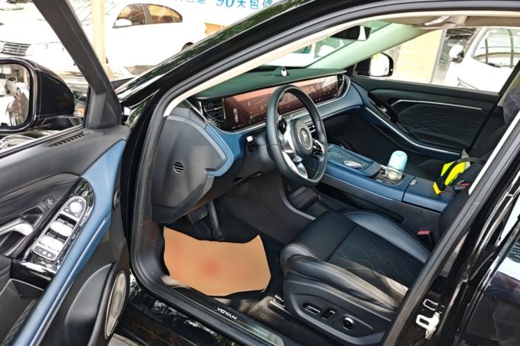 Used VOYAH FREE 2024 Ultra-Long Range Intelligent Driving Version Driver Seat