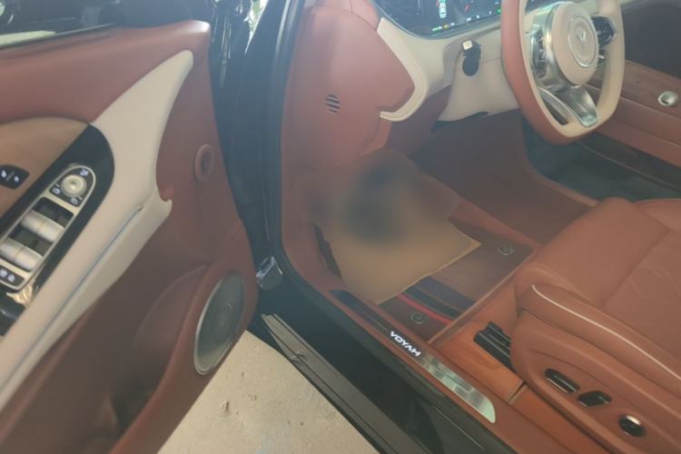 Used VOYAH FREE 2024 Ultra-Long Range Intelligent Driving Version Driver Seat