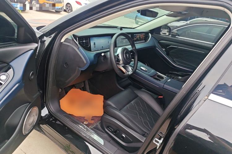 Used VOYAH FREE 2024 Ultra-Long Range Intelligent Driving Version Driver Seat