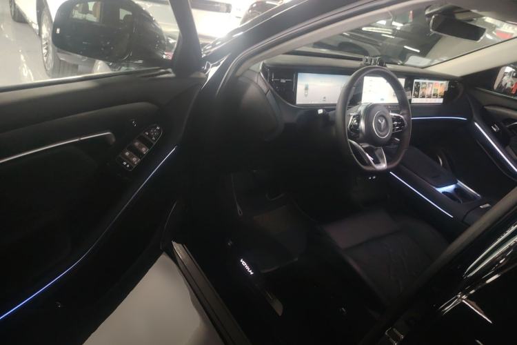 Used VOYAH FREE 2024 Ultra-Long Range Intelligent Driving Version Driver Seat