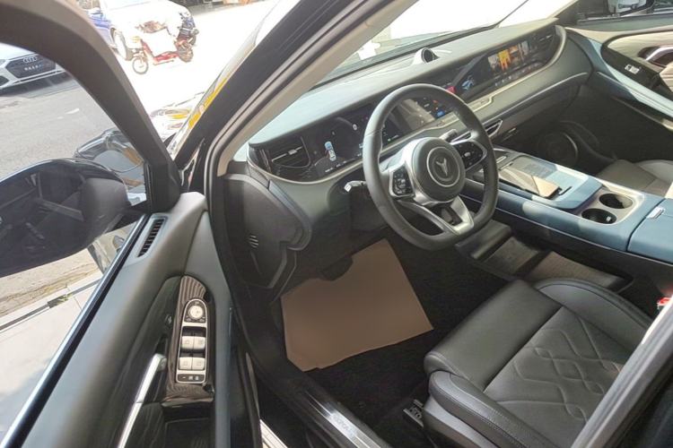 Used VOYAH FREE 2024 Ultra-Long Range Intelligent Driving Version Driver Seat