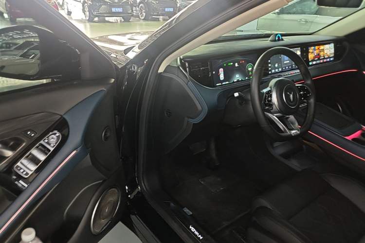 Used VOYAH FREE 2024 Ultra-Long Range Intelligent Driving Version Driver Seat