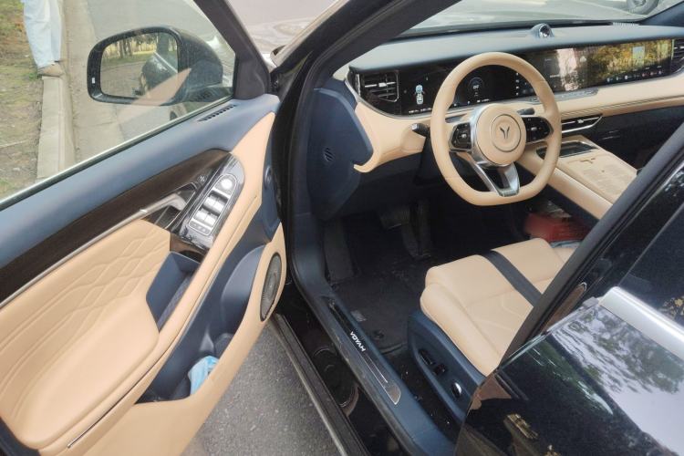 Used VOYAH FREE 2024 Ultra-Long Range Intelligent Driving Version Driver Seat
