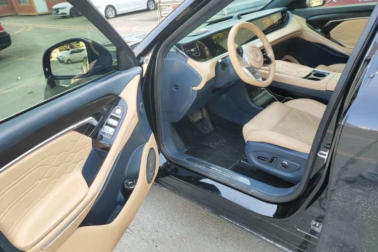 Used VOYAH FREE 2024 Ultra-Long Range Intelligent Driving Version Driver Seat