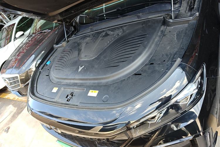 Used VOYAH FREE 2024 Ultra-Long Range Intelligent Driving Version Engine Bay