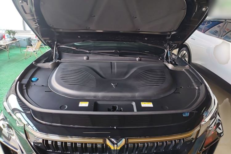 Used VOYAH FREE 2024 Ultra-Long Range Intelligent Driving Version Engine Bay