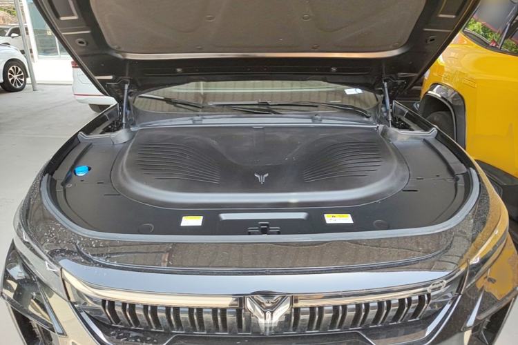 Used VOYAH FREE 2024 Ultra-Long Range Intelligent Driving Version Engine Bay