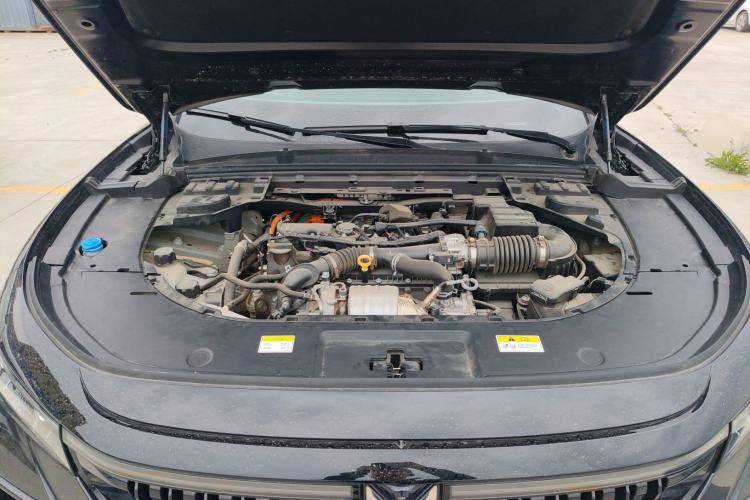 Used VOYAH FREE 2024 Ultra-Long Range Intelligent Driving Version Engine Bay