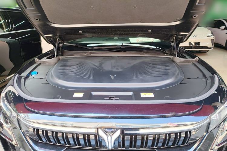Used VOYAH FREE 2024 Ultra-Long Range Intelligent Driving Version Engine Bay