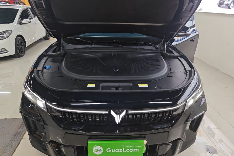 Used VOYAH FREE 2024 Ultra-Long Range Intelligent Driving Version Engine Bay
