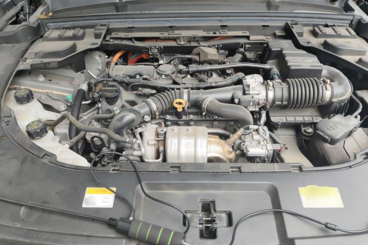 Used VOYAH FREE 2024 Ultra-Long Range Intelligent Driving Version Engine Bay