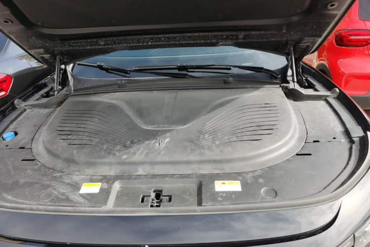Used VOYAH FREE 2024 Ultra-Long Range Intelligent Driving Version Engine Bay