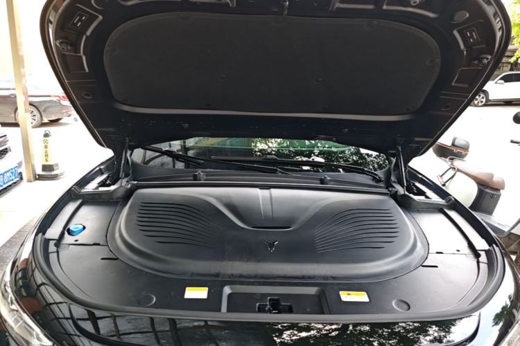 Used VOYAH FREE 2024 Ultra-Long Range Intelligent Driving Version Engine Bay