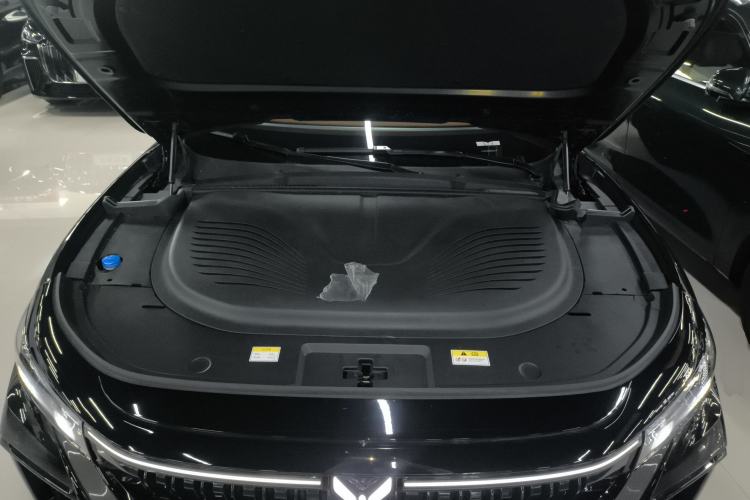 Used VOYAH FREE 2024 Ultra-Long Range Intelligent Driving Version Engine Bay
