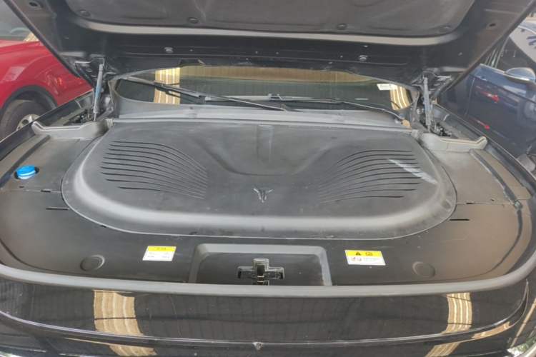 Used VOYAH FREE 2024 Ultra-Long Range Intelligent Driving Version Engine Bay