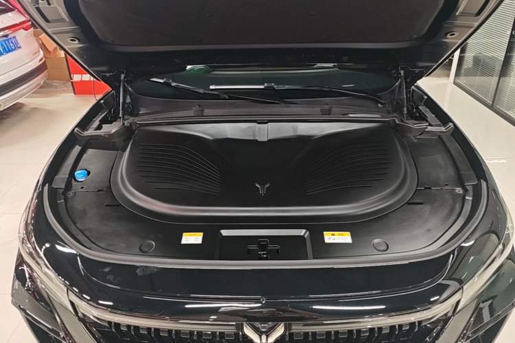 Used VOYAH FREE 2024 Ultra-Long Range Intelligent Driving Version Engine Bay