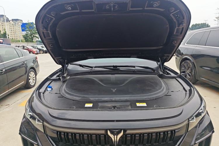 Used VOYAH FREE 2024 Ultra-Long Range Intelligent Driving Version Engine Bay