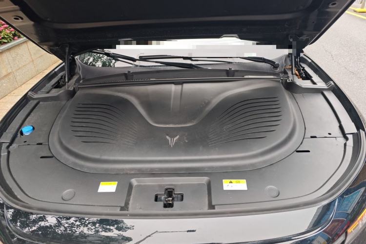 Used VOYAH FREE 2024 Ultra-Long Range Intelligent Driving Version Engine Bay