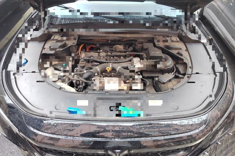Used VOYAH FREE 2024 Ultra-Long Range Intelligent Driving Version Engine Bay