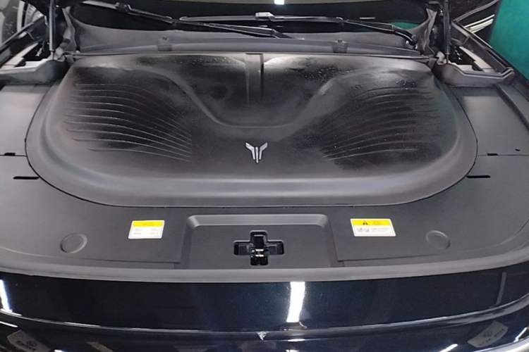 Used VOYAH FREE 2024 Ultra-Long Range Intelligent Driving Version Engine Bay