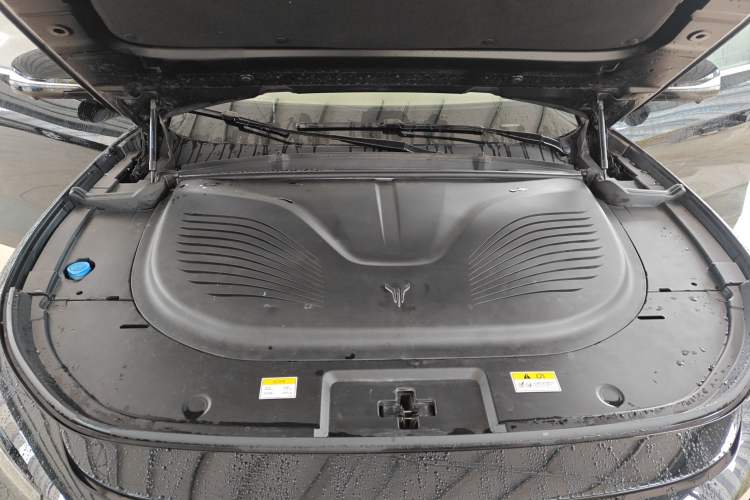 Used VOYAH FREE 2024 Ultra-Long Range Intelligent Driving Version Engine Bay