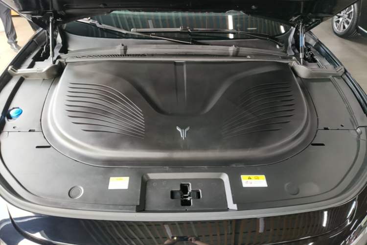 Used VOYAH FREE 2024 Ultra-Long Range Intelligent Driving Version Engine Bay