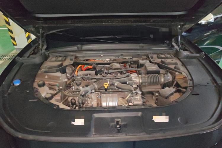 Used VOYAH FREE 2024 Ultra-Long Range Intelligent Driving Version Engine Bay