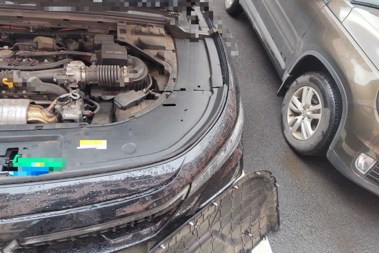 Used VOYAH FREE 2024 Ultra-Long Range Intelligent Driving Version Engine Bay Left