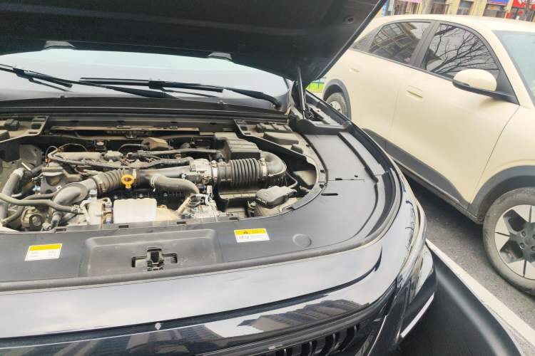 Used VOYAH FREE 2024 Ultra-Long Range Intelligent Driving Version Engine Bay Left