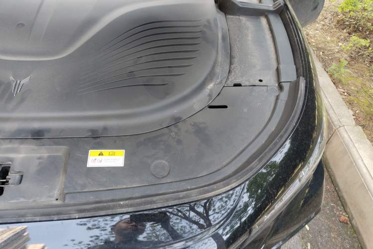 Used VOYAH FREE 2024 Ultra-Long Range Intelligent Driving Version Engine Bay Left